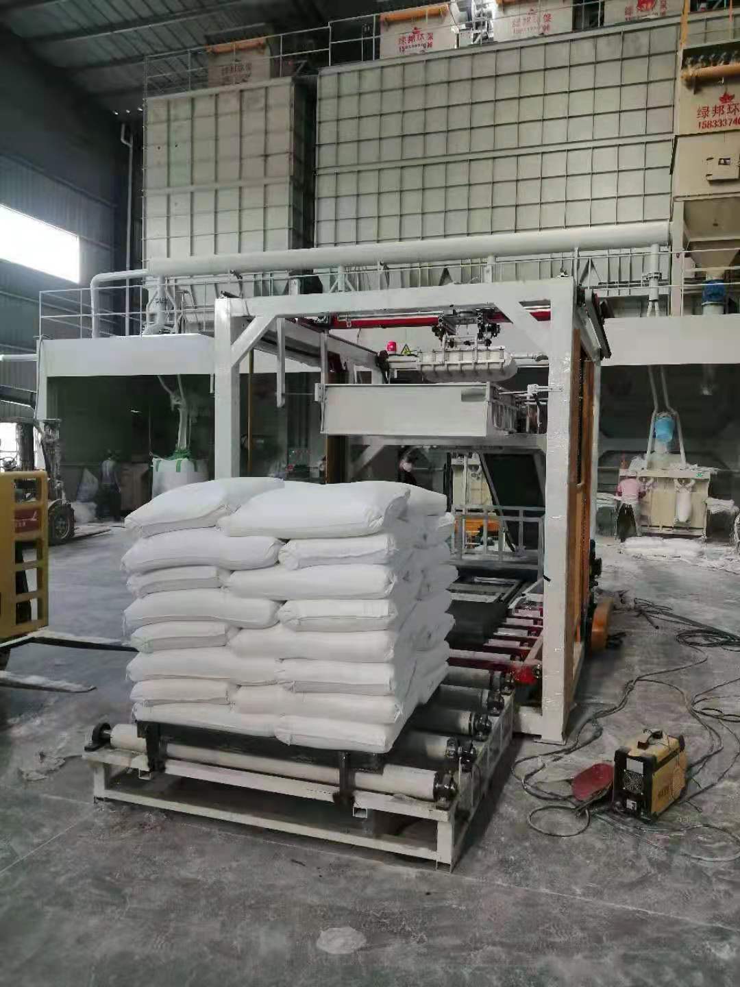 鹰潭市高位码垛机高位码垛机 - 哪里好